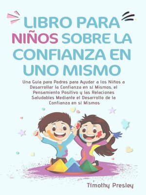 cover image of Libro para Niños Sobre la Confianza en Uno Mismo